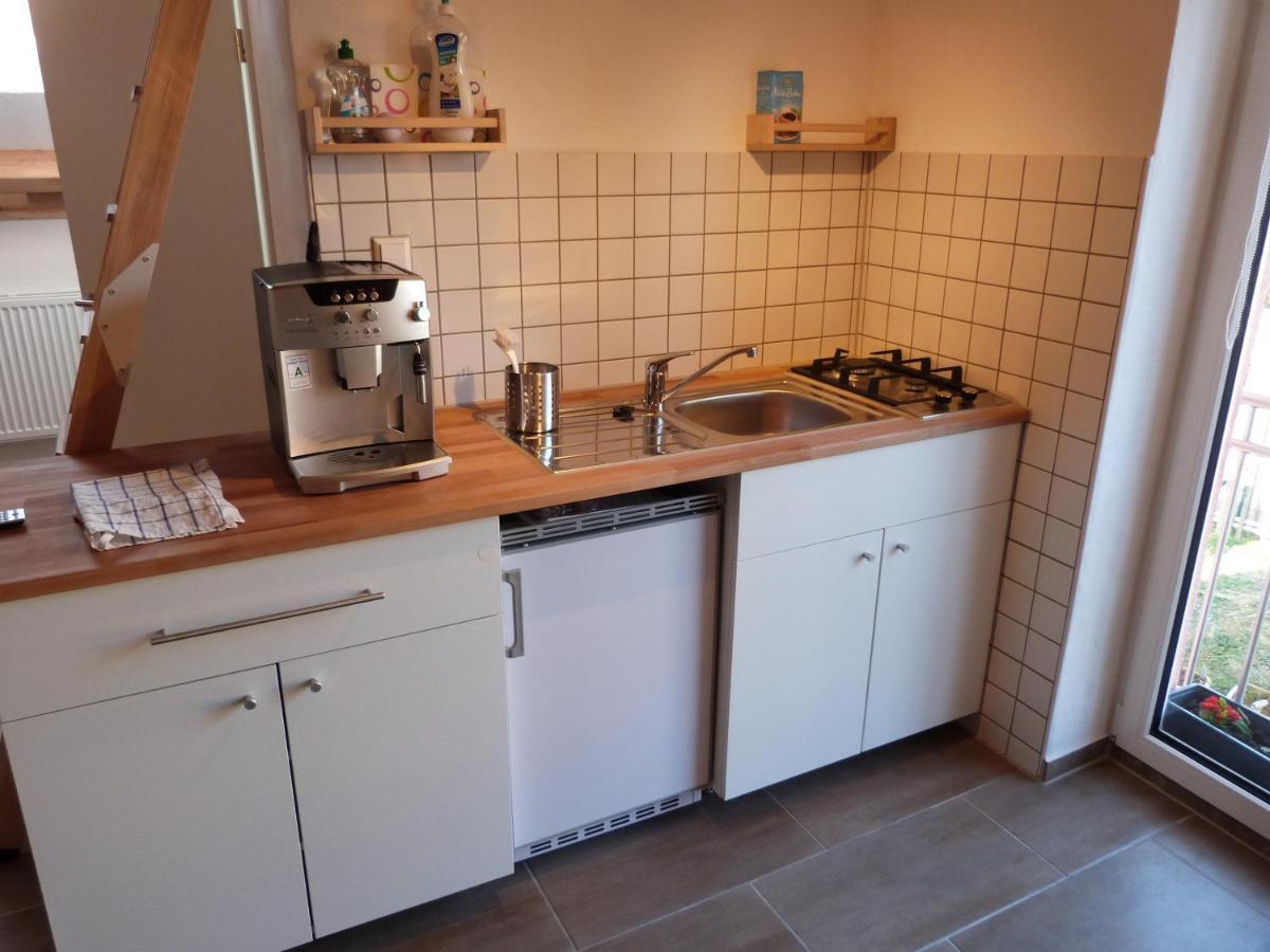 Atelier Im Stadtgarten Direkt In ロットヴァイル エクステリア 写真