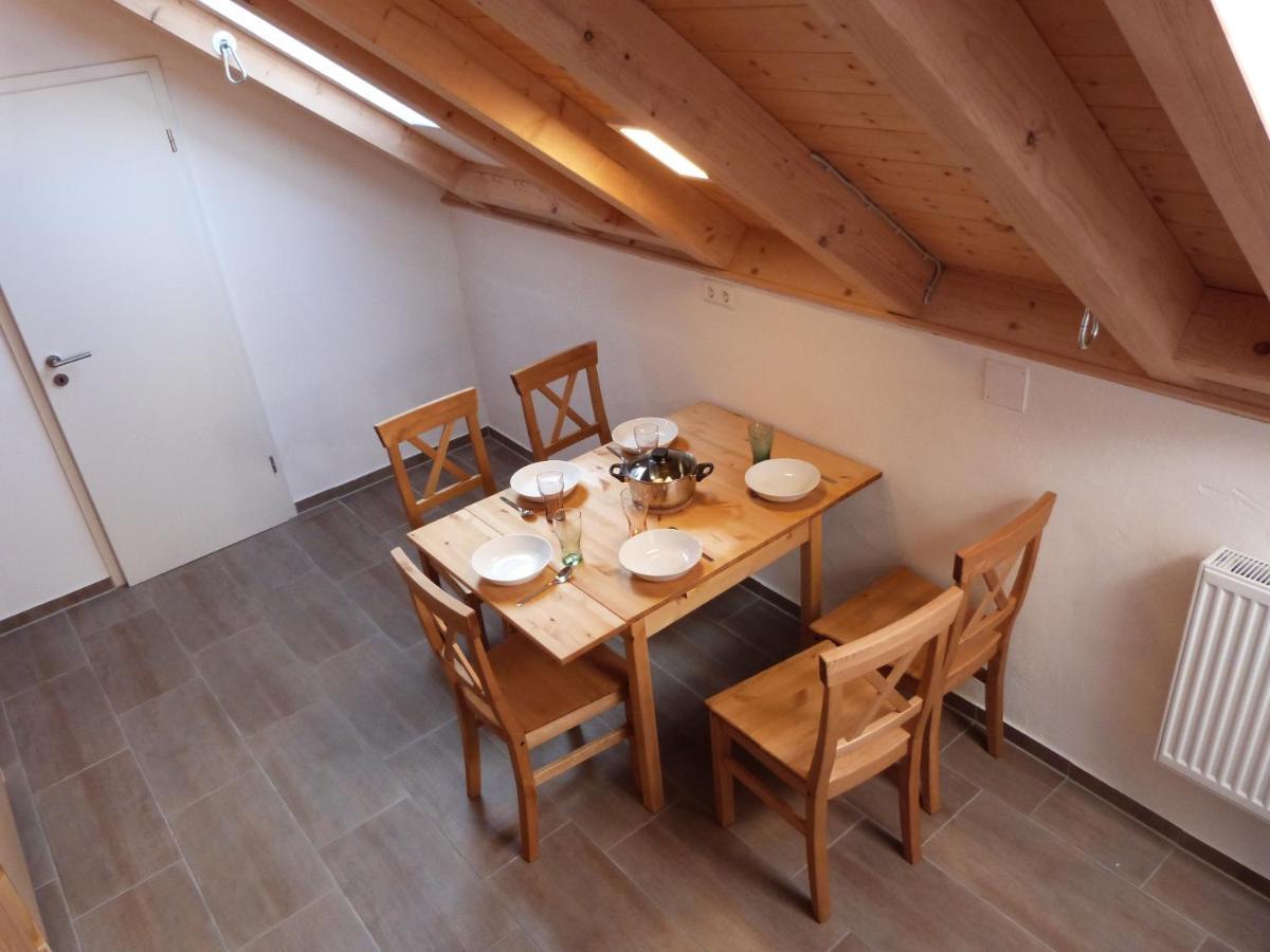Atelier Im Stadtgarten Direkt In ロットヴァイル エクステリア 写真